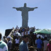 Cristo Redentor reabre ao público depois de morte de turista