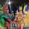 Igor Almeida e sua maratona de Carnaval: uma celebração inesquecível