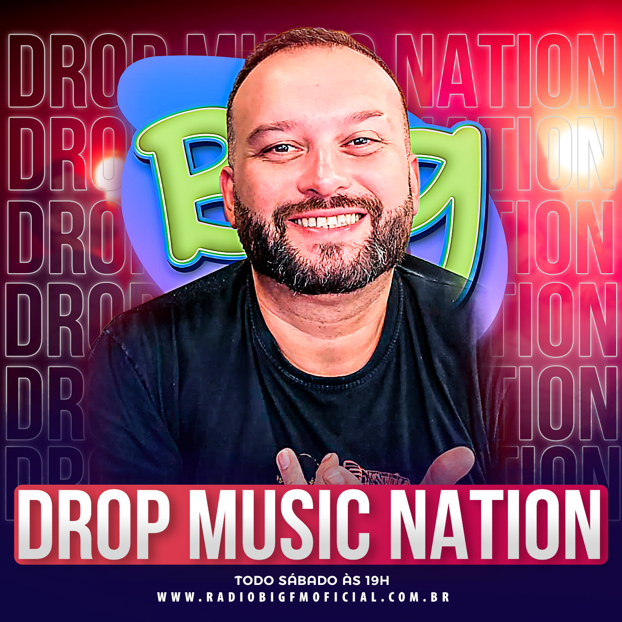 DROP MUSIC NATION