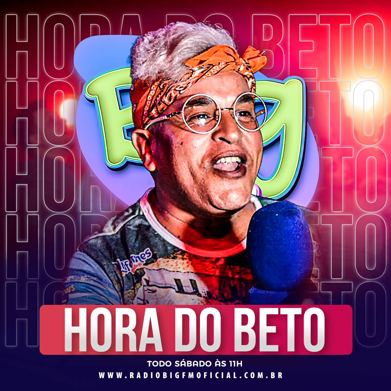 HORA DO BETO