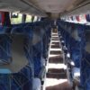 Homen é preso suspeito de tocar nos seios de passageira dentro de ônibus na BR-040