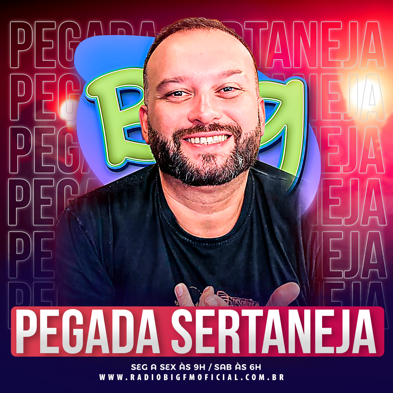 PEGADA SERTANEJA