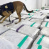 PRF apreende cerca de três toneladas de maconha em caminhão frigorífico na BR-116