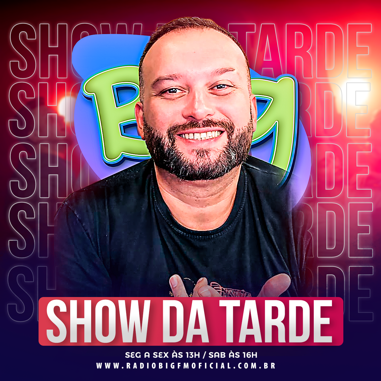 SHOW DA TARDE