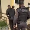 Homem é preso por tentativa de homicídio em São José
