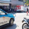 Carro e moto se envolvem em acidente no bairro de Jaguara, em São José