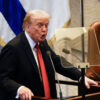 Trump promete ‘novo Oriente Médio’ e recebe elogios de Israel