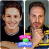 No dia das Crianças Bernardo Langlott compartilha foto exclusiva da sua infância: “Já era artista!”