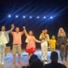 Teatro Arthur Azevedo em Campo Grande no Rio de Janeiro, recebeu com sucesso a peça “Dois Corações e uma História