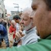 Perdas materiais serão recuperadas, diz Lula em visita a Minas Gerais
