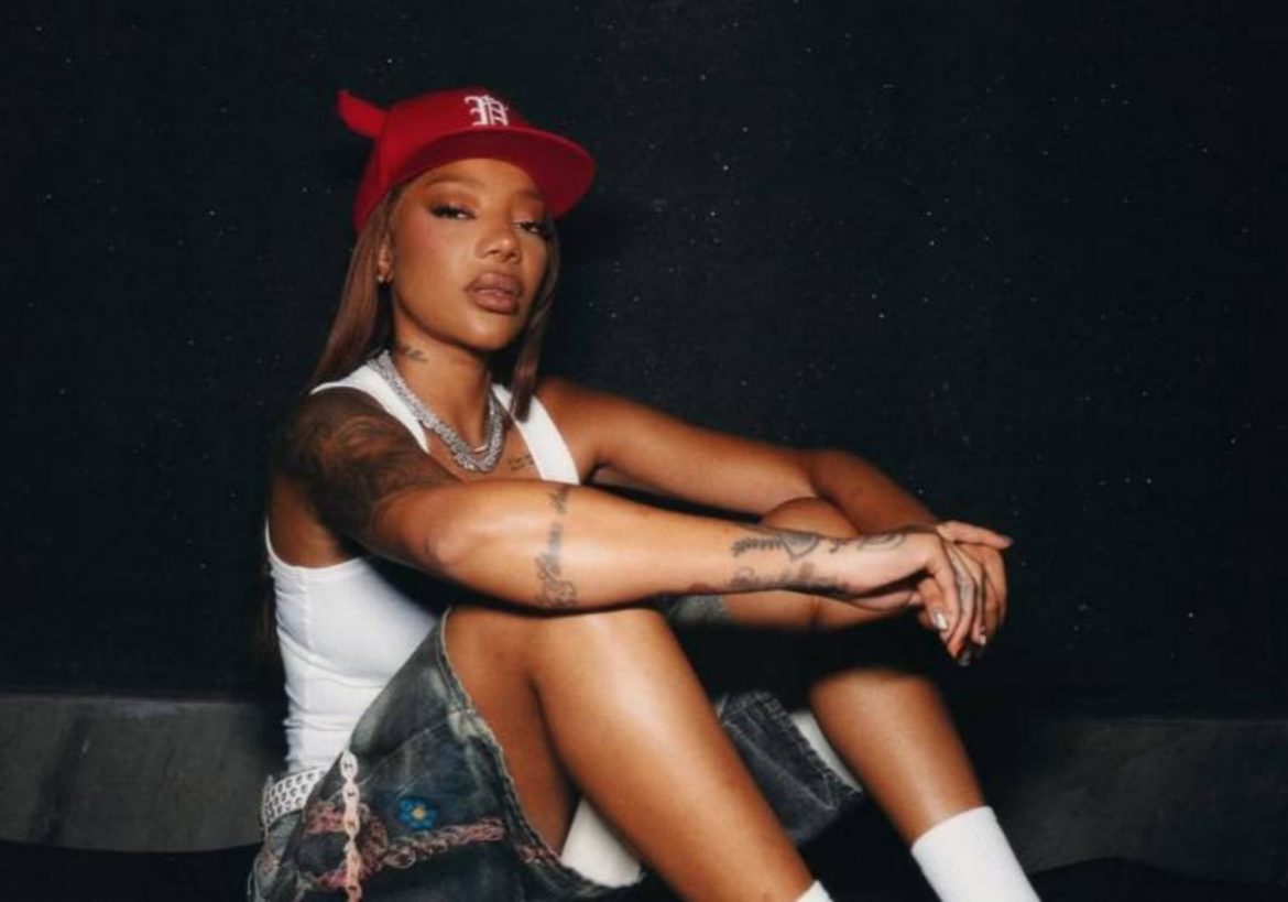 Ludmilla anuncia tema do Carnaval – Fervo da Lud