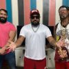 O grupo:”Os Três” se mantem com o funk com essência e resistência a cada apresentação