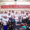 Samba Amigos da Vila Carolina faz história no Cacique de Ramos em encontro SP x RJ marcado por emoção e tradição