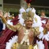 Carnaval da Suíça ganha brilho brasileiro com a presença do muso Thiago Lisboa na Unidos de Lausanne