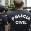 Deputado do Rio é alvo de operação por suspeita de vínculo com facção