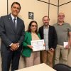 Renilda Gonçalves é diplomada vereadora em São José após retotalização de votos
