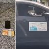 Carro com identificação do Inea é usado na compra de drogas em Teresópolis