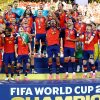 Espanha bate Argentina e conquista a Copa do Mundo de 2026