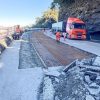 Obras da Elovias avançam na descida da Serra de Petrópolis