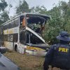 Atualização: SOBE PARA 10 O NÚMERO DE MORTES EM ACIDENTE COM ÔNIBUS NA SERRA DE PETRÓPOLIS