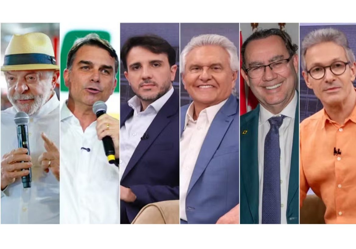 TSE define tempo de TV dos candidatos