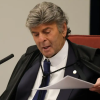 Fux vai relatar ação sobre idas da esposa de Moraes ao Senado