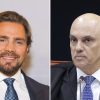 Vorcaro diz a Moraes que tem ‘dívida de vida’ com ministro e agradece por ‘tudo’, aponta PF