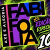 Fabifolia celebra cinco anos com 10ª edição especial no Rio de Janeiro