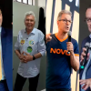 Candidatos derrotados se posicionam sobre 2º turno entre Lula e Flávio