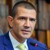 Douglas Ruas discursa como governador eleito e defende diálogo entre os Poderes no Rio