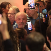 Lula agradece votos e diz que teve de vencer intromissão vinda de fora