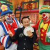Ossamá Sato, lança curso de magia online